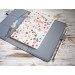 Light gray leather Hobonichi cover A5