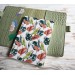 Olive green leather Hobonichi cover A5