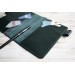 Dark green leather a6 Hobonichi Techo cover