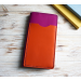 Add on front pocket for planner cover