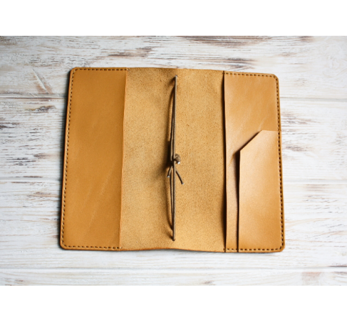 Add on inside elastic for planner cover