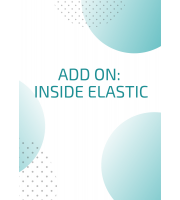 Add on inside elastic for planner cover