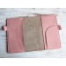 Add on suede lining for planner