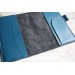 Add on suede lining for planner
