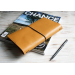 Add on elastic closure for planner cover
