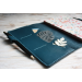Add on pen loop for planner cover