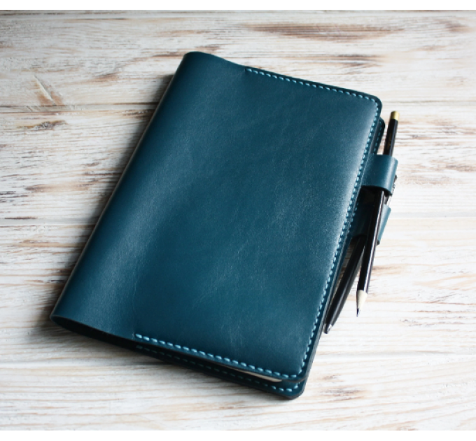 Add on pen loop for planner cover