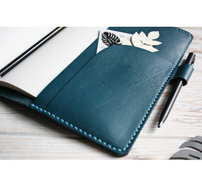 Add on pen loop for planner cover