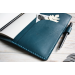 Add on pen loop for planner cover