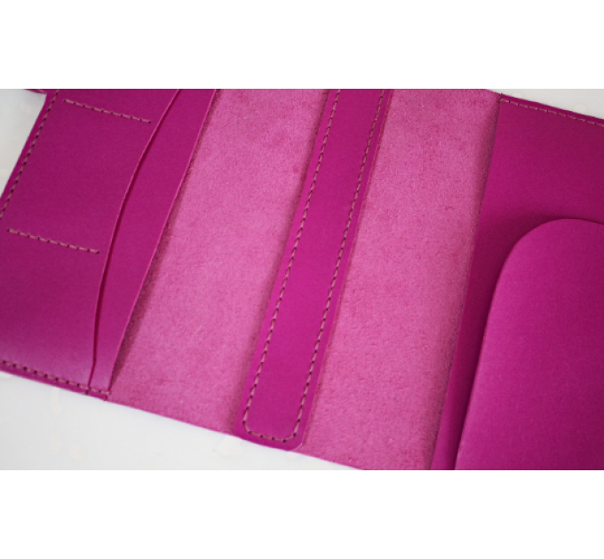 Add on spine for planner cover