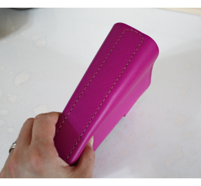 Add on spine for planner cover