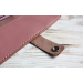 Add on snap closure for planner cover