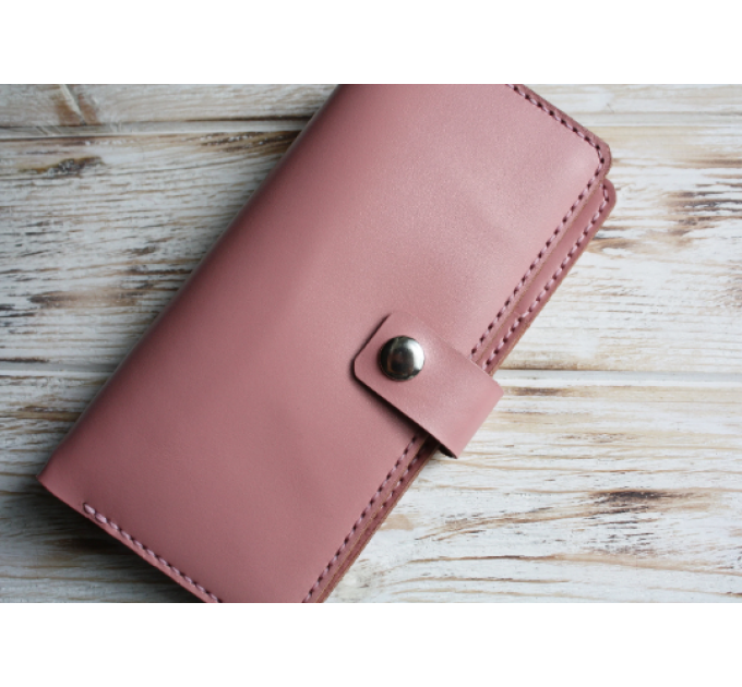 Add on snap closure for planner cover