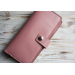 Add on snap closure for planner cover
