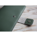 Add on snap closure for planner cover