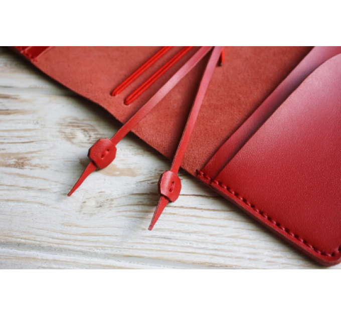 Add on bookmarks for planner cover