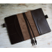 Add on bookmarks for planner cover