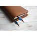 Add on bookmarks for planner cover