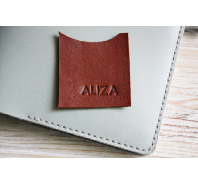 Add on personalization for planner cover