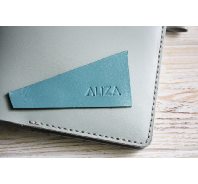 Add on personalization for planner cover