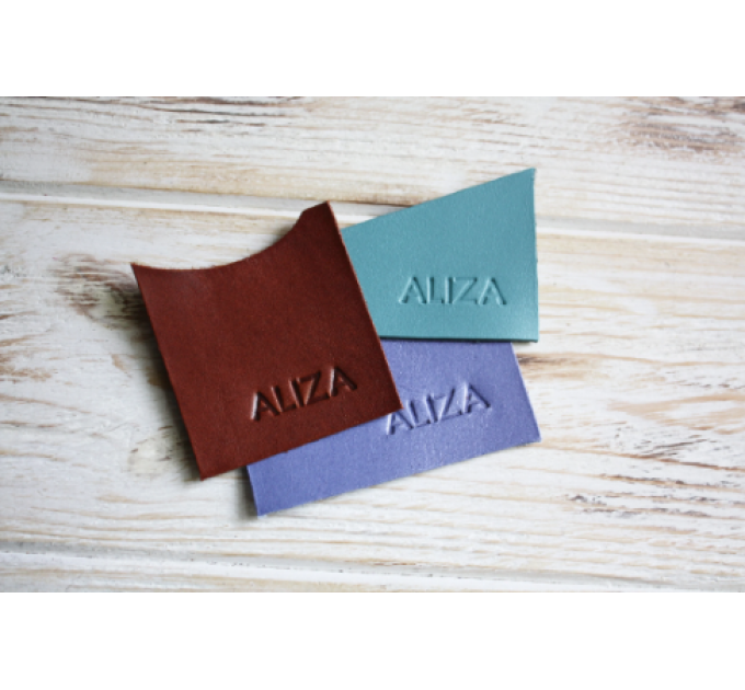 Add on personalization for planner cover