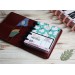 Micro Happy planner cover