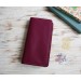 Magenta leather Sterling Ink 2024 cover N2 weeks