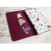 Magenta leather Sterling Ink 2024 cover N2 weeks