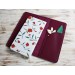 Magenta leather Sterling Ink 2024 cover N2 weeks