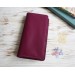 Magenta leather Sterling Ink 2024 cover N2 weeks
