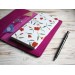Fuchsia leather Sterling Ink 2024 cover N2 weeks