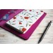 Fuchsia leather Sterling Ink 2024 cover N2 weeks