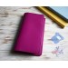 Fuchsia leather Sterling Ink 2024 cover N2 weeks