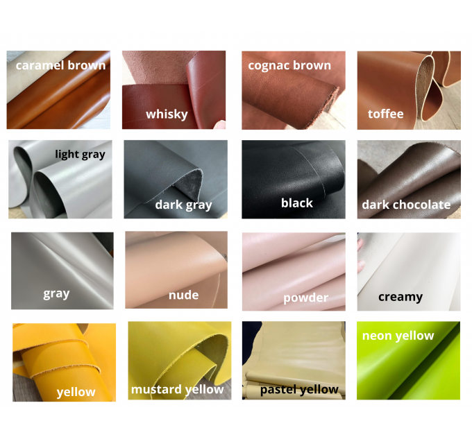 Light gray leather Wonderland222 cover