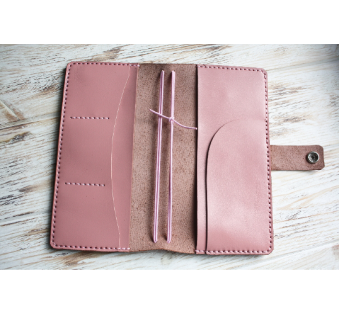 Add on inside elastic for planner cover